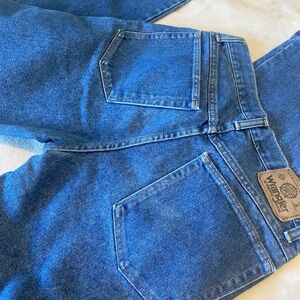 Wrangler Indigo Denim Pants